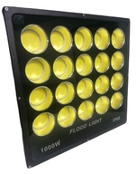 HALOGÉNOVÁ LAMPA LED SVETLOMET 100000lm 1000W COB