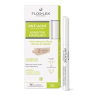 Floslek Anti Acne 24h System maskovací korektor 2 Natural (P1)