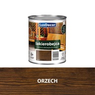 LUXDECOR LAK NA DREVO LAK 2,5L ORECH