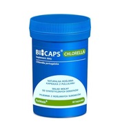 Chlorella Portuguese 530 mg 60 kapsúl ForMeds Bicaps