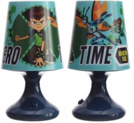 LICENCIA BEN 10 LED nočná lampa