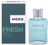 Toaletná voda Mexx Fresh Man pre mužov 30 ml EDT For a Gift