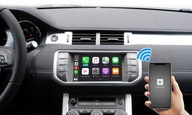 LAND EVOQUE DISCOVERY APPLE CARPLAY ANDROID MODUL