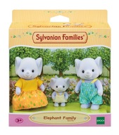 SYLVANIAN FAMILIES FÓRKY RODINNÉ SLONY 5376