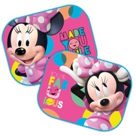 AUTA OBKLADY PRE DETI MINNIE MOUSE