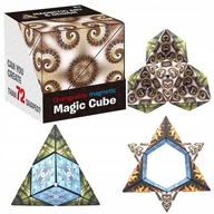 Magic Cube Magnetic Fidget Antistres