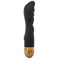 MARC DORCEL Flexi Joy flexibilný vibrátor Black