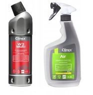 CLINEX W3 MULTI 1L - ČISTENIE KÚPEĽNE A WC + OSVIEŽOVAČ