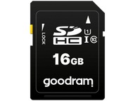 Pamäťová karta GOODRAM S1A0 SDHC 16GB