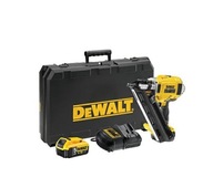 Klincovačka 18V ​​50-90mm 2x5,0Ah LI-ION DEWALT