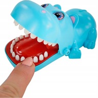 Hippopotamus - arkádová hra Hroch u zubára