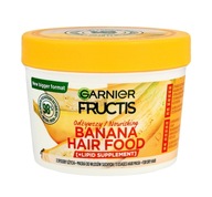 Fructis Hair Food Banánová maska ​​na vlasy 400 ml