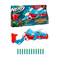 HASBRO NERF DINOSQUAD LAUNCHER TRICERABLAST F0803