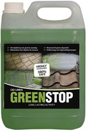 CID LINES Greenstop odstraňuje mach, riasy, usadeniny, strechu, bazén, 5 l