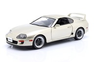 Toyota Supra MK4 (A80) A80 Targa strecha 1998 Quicksilver FX Solido 1:18 1/18