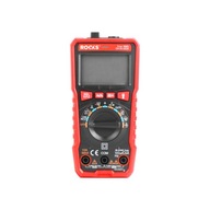 Multimeter, automatický digitálny merač, systém LED-NCV