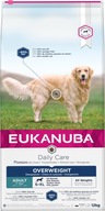 EUKANUBA Daily Care pre dospelých psov s nadváhou 12 kg vrece Suché krmivo pre psov