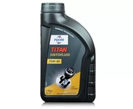 FUCHS OLEJ 75W80 TITAN SINTOFLUID 1L