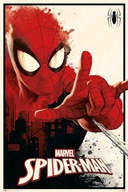 Nástenný plagát Marvel Spider-Man Thwip do detskej izby, 61 x 91,5 cm