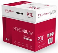 Kopírovací papier Polspeed A4 80g - 5 ks.