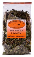 Herbal Pets Púpava bylina s kvetovým bylinkovým krmivom 80g