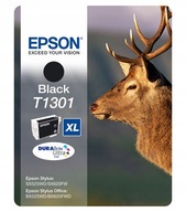 ORIGINÁLNY ATRAMENT EPSON T1301 BLACK BX320FW BX525WD