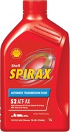 PREVODOVKA SHELL ATF OIL SPIRAX S2 AX 1L