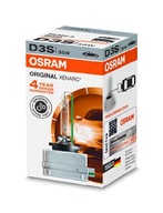 OSRAM XENON D3S 35W 42V ŽIAROVKA 4 ROKY ZÁRUKA