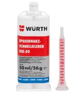 Wurth ESK-50 Epoxidové lepidlo 50ml