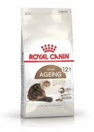 Krmivo pre mačky Aging +12 400g ROYAL CANIN