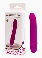 Beck 12cm vibrátor Pretty Love