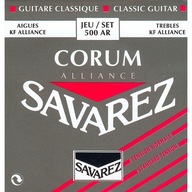 Savarez 500AR Corum Alliance struny pre klasickú gitaru 24H