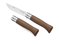 OPINEL LUX INOX 08 TURISTICKÝ ZAKLADACÍ NÔŽ ORech