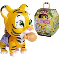 SIMBA PAMPER PETZ TIGER Z PLIENKOVÉHO GANG PEES + DOPLNKY 3+