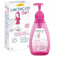 Lactacyd Gél na intímnu hygienu pre dievčatá 200ml