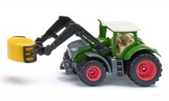 SIKU 1539 FENDT TRAKTOR S DRPATKOM BALÍKOV