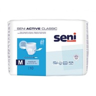 SENI ACTIVE CLASSIC M savé nohavičky 10 ks.