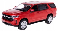 Model 31533 Maisto 2021 Chevrolet Tahoe 1:26