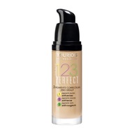 Bourjois 123 Perfect Unifying face foundation 52 Vanilla