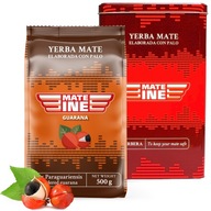 Yerba Mate Mateine ​​​​Energy v plechovke 2x500g 1kg