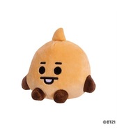 Hračka plyšového maskota BT21 Shooky v kartónovej krabici