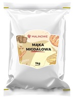 Mandľová múka Mandle mleté ​​1kg SKVELÁ KVALITA