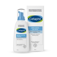 Cetaphil, ľahká čistiaca pena, s pumpičkou, 236 ml