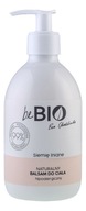 Be Bio prírodný balzam na ľanové semienko 400 ml