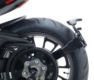 DUCATI X-DIAVEL UPEVNENIE ČÍSELNEJ ŠTÍTKY