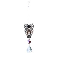 Crystal Garden Suncatcher Butterfly Kolibrík Dr