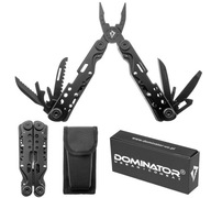 MULTITOOL DOMINATOR Čierna