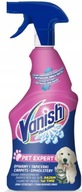 Vanish Oxi Action Pet Expert odstraňovač škvŕn 500 ml