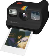 Kamera Polaroid GO čierna + 2 kazety E-BOX