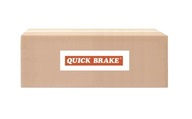 QUICK BRAKE 105-0755 montážna sada na čeľusť